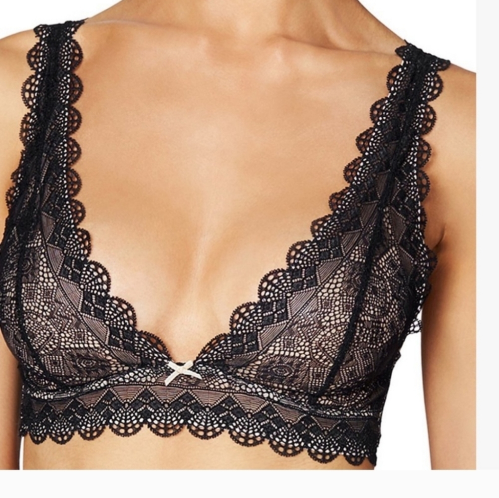 Beautiful delicate bralette